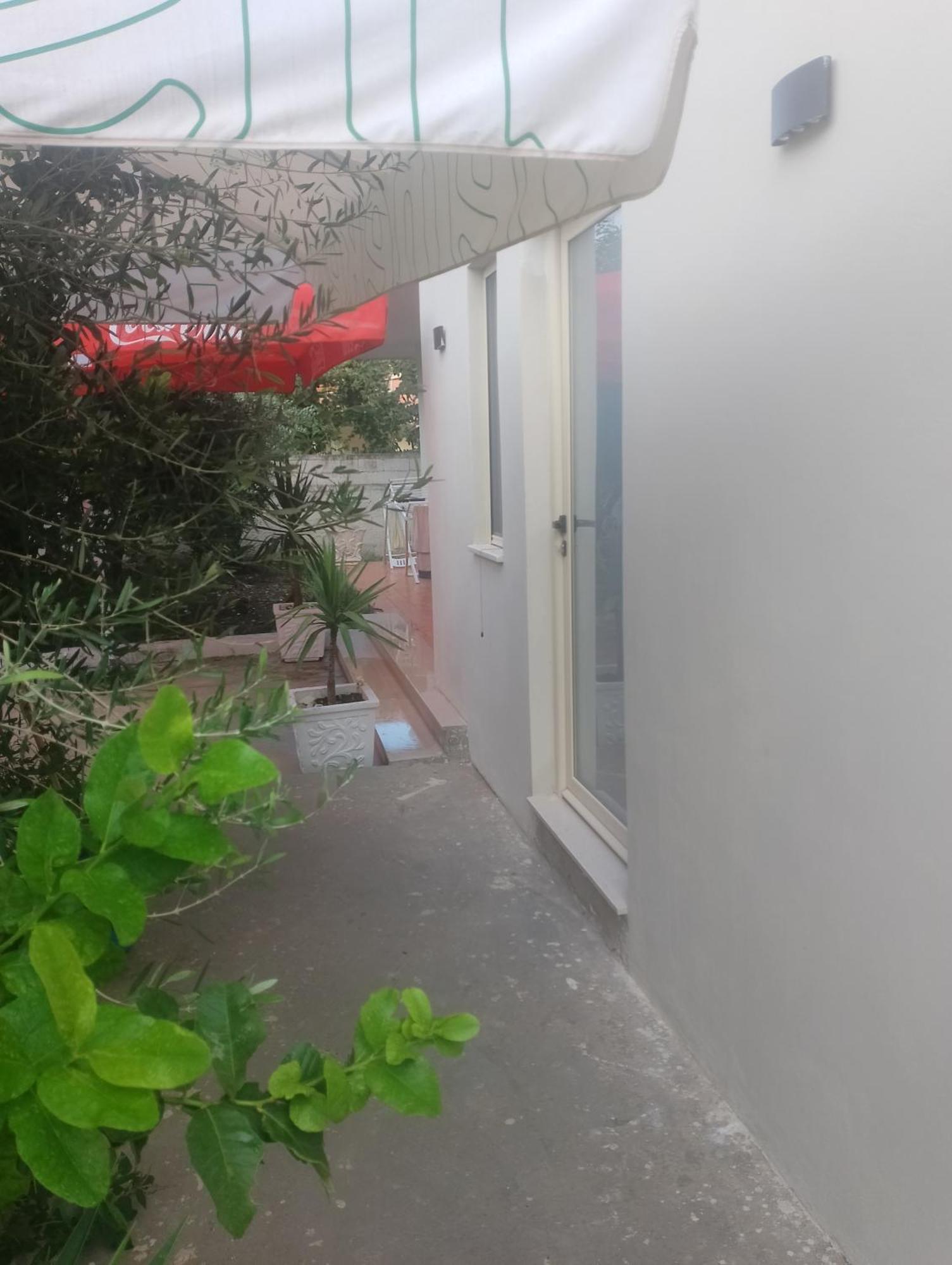 Jon Vlorë Exterior foto